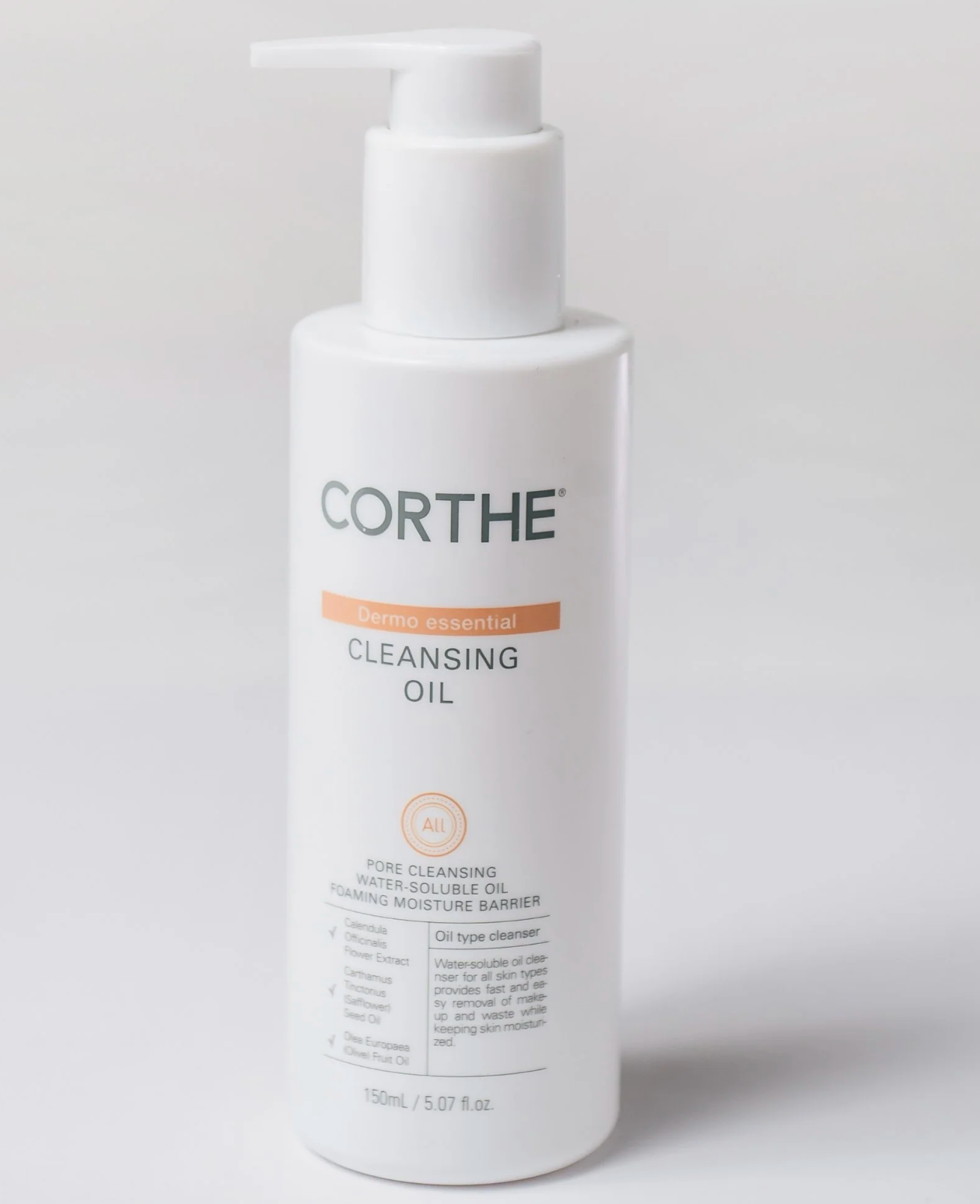 Corthe Dermo Essential Cleansing Oil
