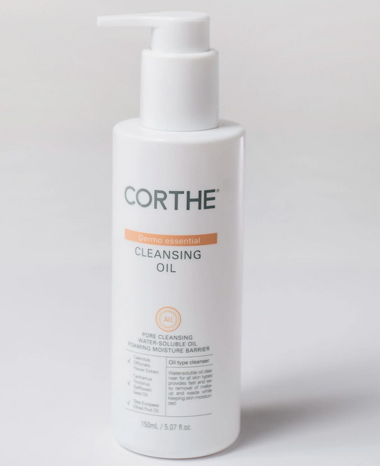Corthe Dermo Essential Cleansing Oil