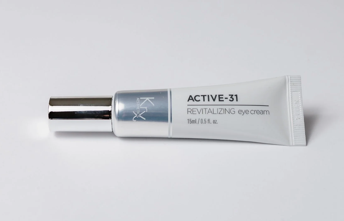 KrX Active 31 Revitalizing Eye Cream
