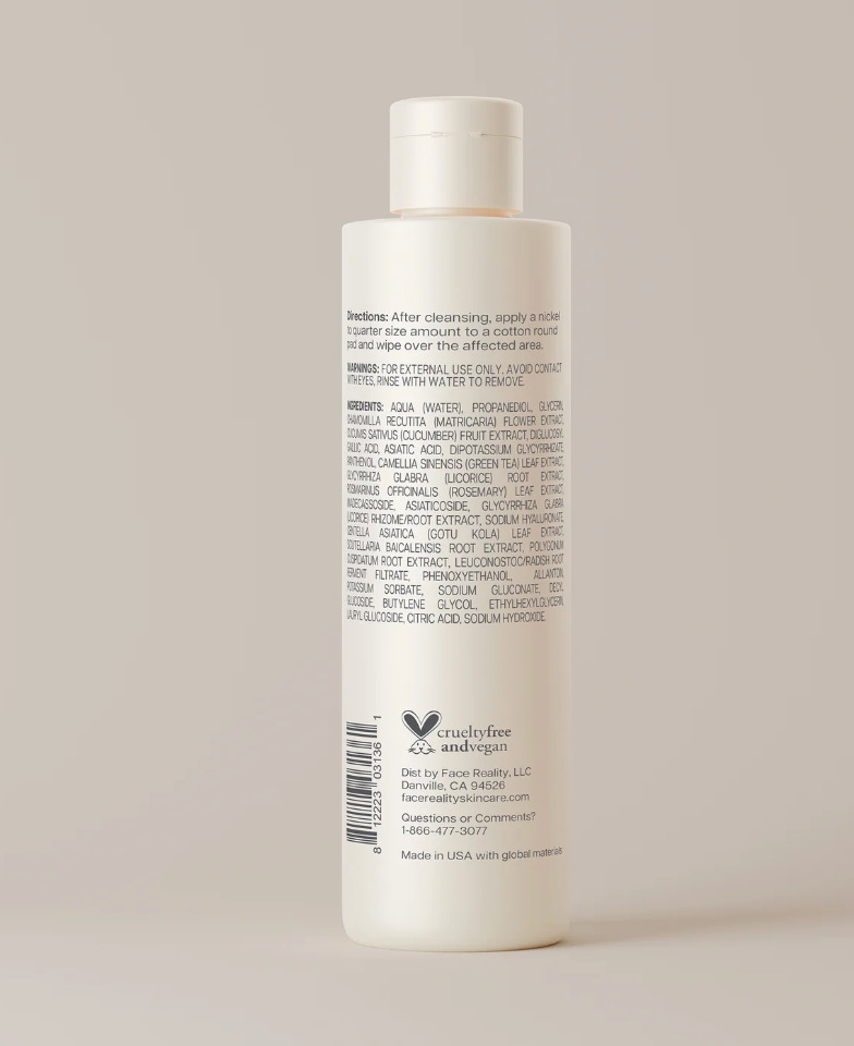 Soothing Radiance Toner