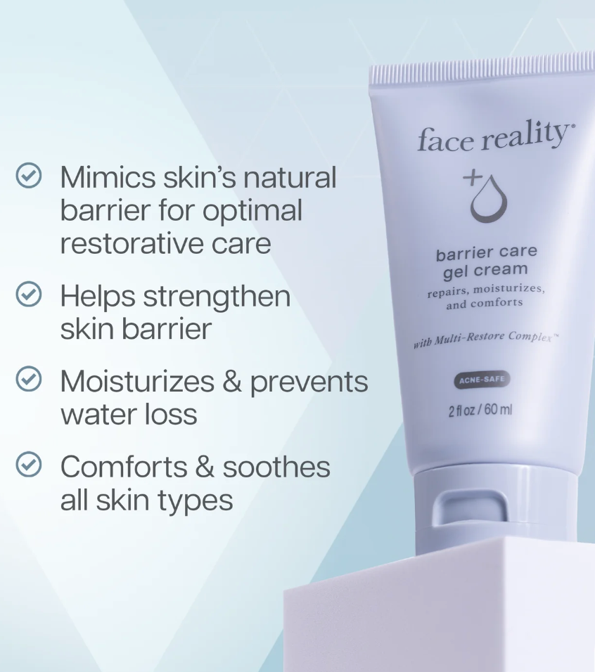 Barrier Care Gel Cream
