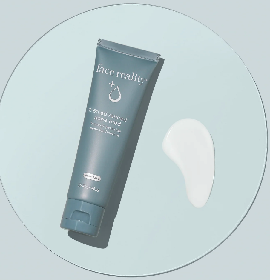 2.5% Advanced Acne Med