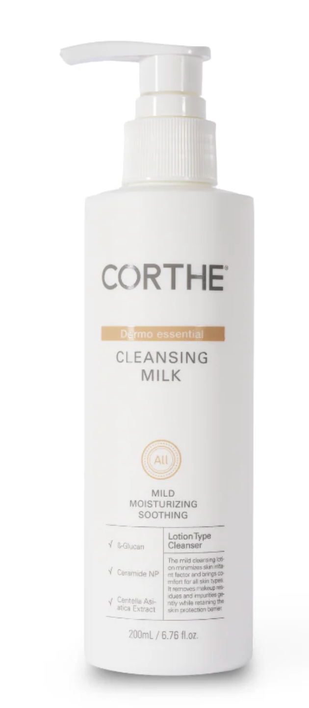 Corthe Dermo Essential Cleansing Milk