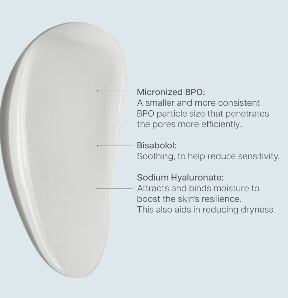 2.5% Advanced Acne Med