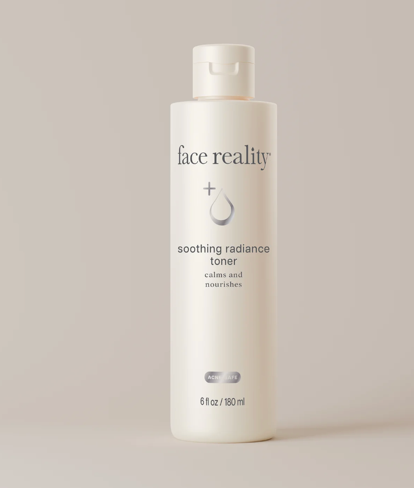 Soothing Radiance Toner