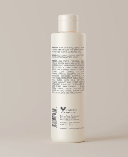 Soothing Radiance Toner