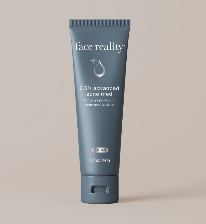 2.5% Advanced Acne Med