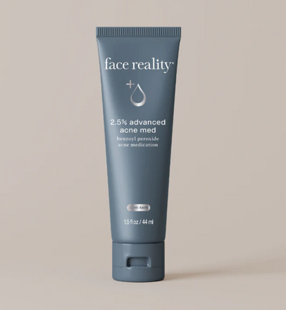 2.5% Advanced Acne Med