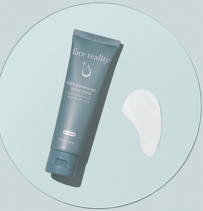 2.5% Advanced Acne Med