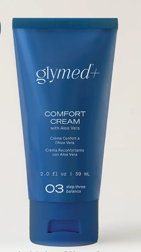 Comfort Cream with Aloe Vera