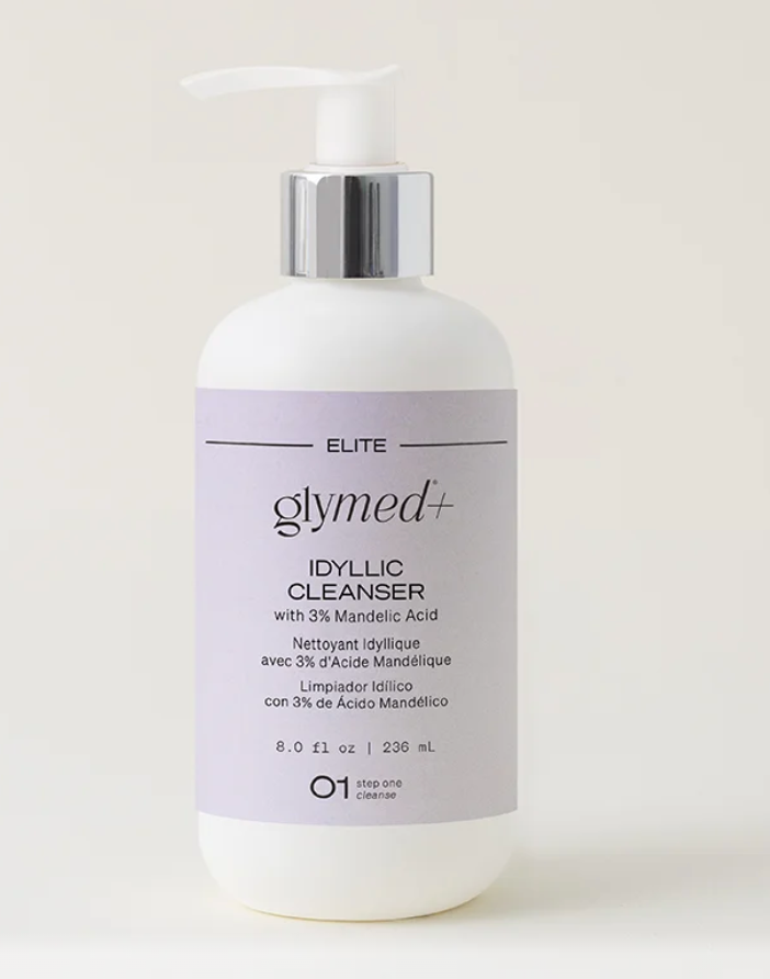 Idyllic Cleanser with 3% Mandelic Acid