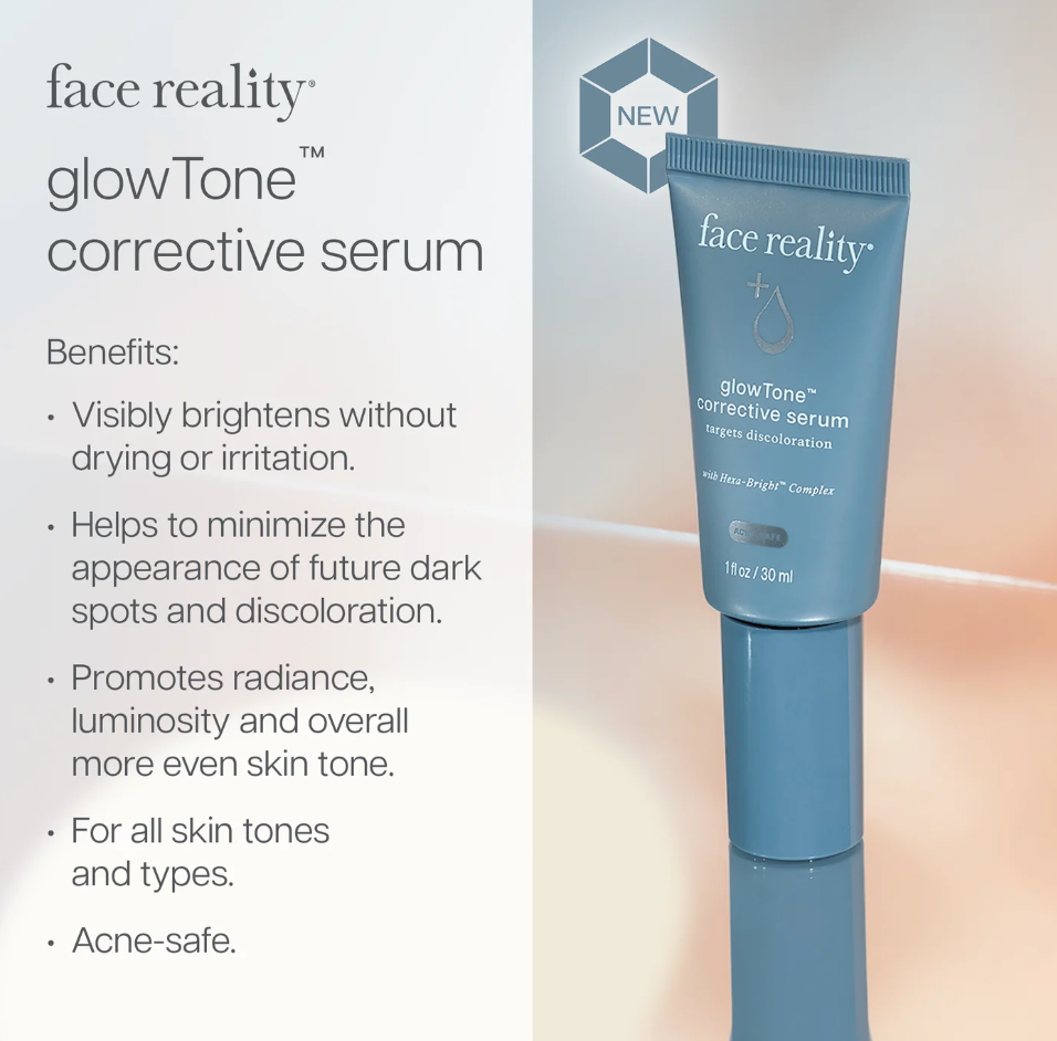 Glowtone Corrective Serum