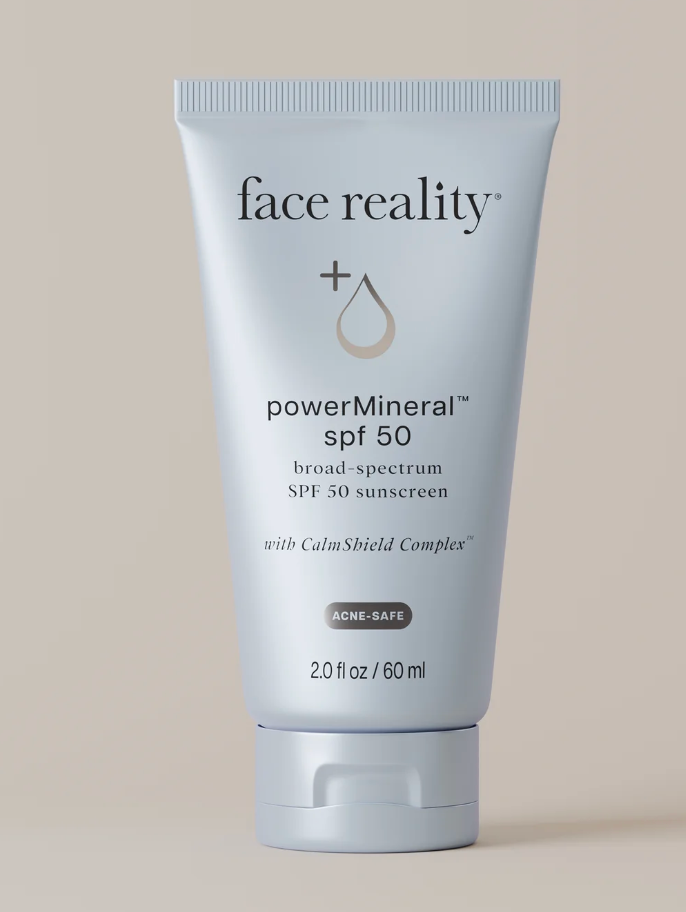 powerMineral™ SPF 50