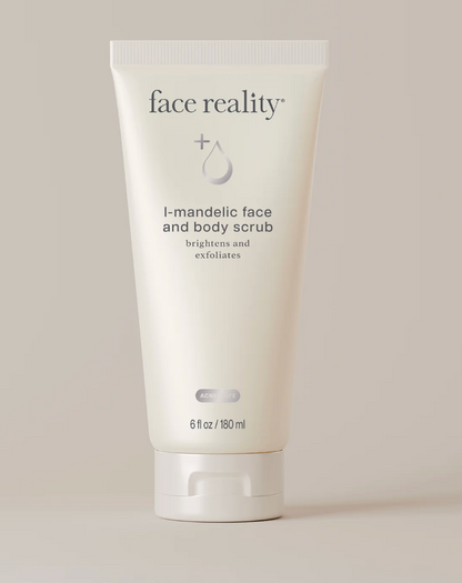 L-Mandelic Face and Body Scrub