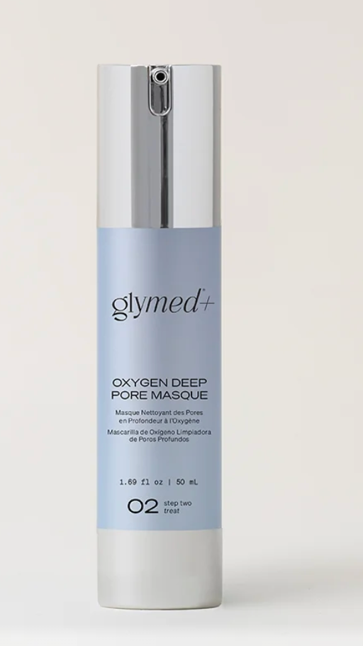 Oxygen Deep Pore Masque