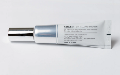 KrX Active 31 Revitalizing Eye Cream