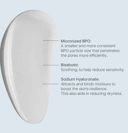 2.5% Advanced Acne Med