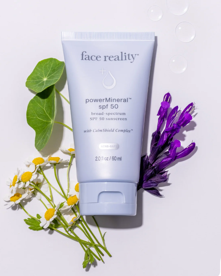 powerMineral™ SPF 50
